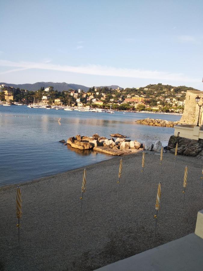 La Casetta - Near The Sea & Free Parking Rapallo Exteriör bild