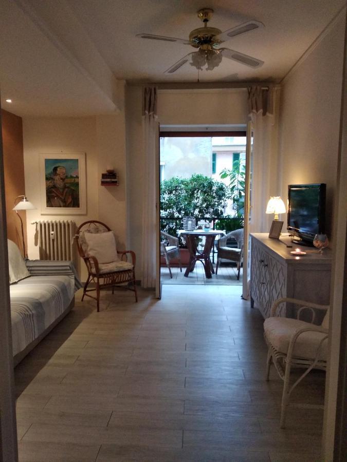 La Casetta - Near The Sea & Free Parking Rapallo Exteriör bild