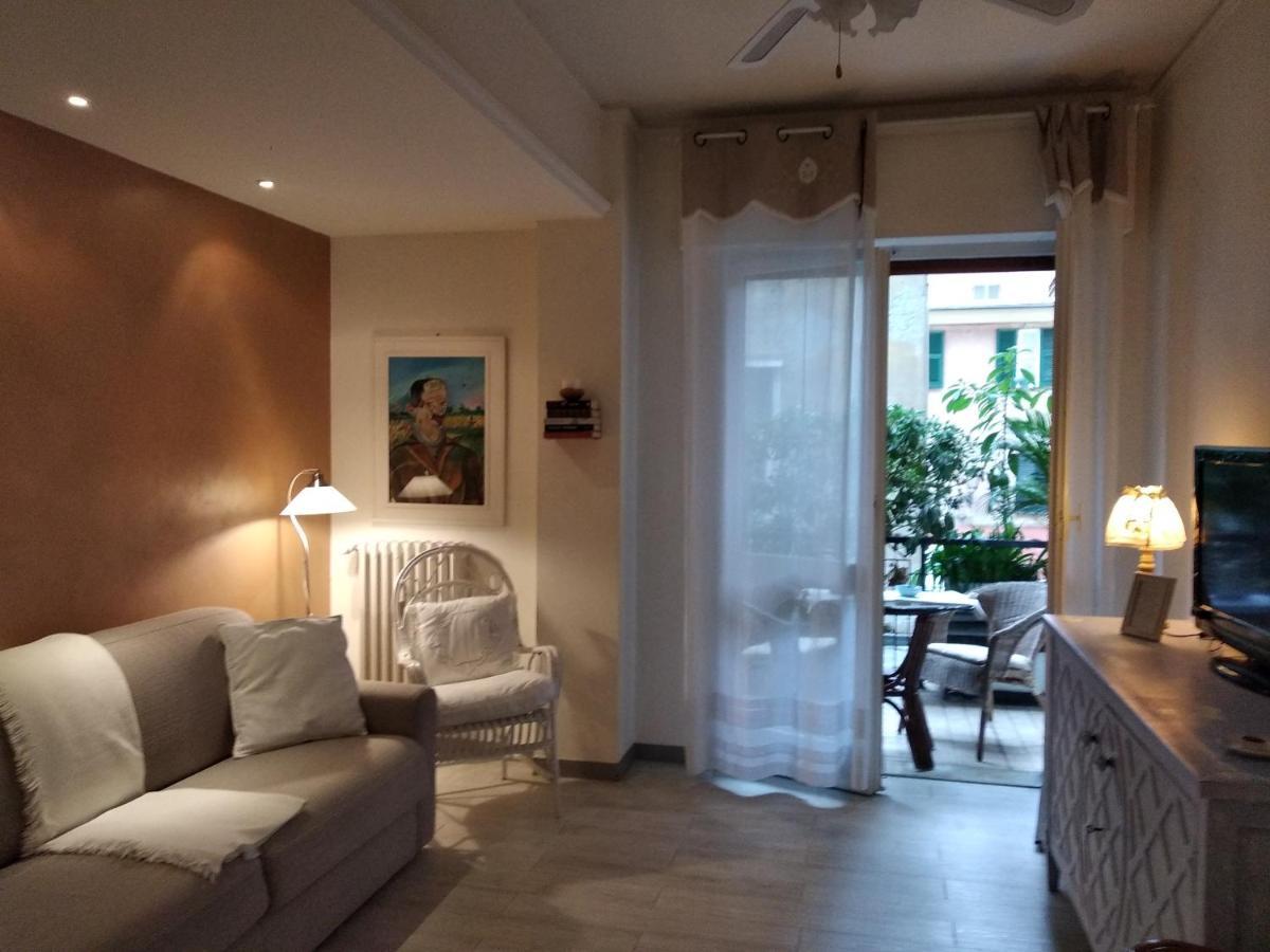 La Casetta - Near The Sea & Free Parking Rapallo Exteriör bild