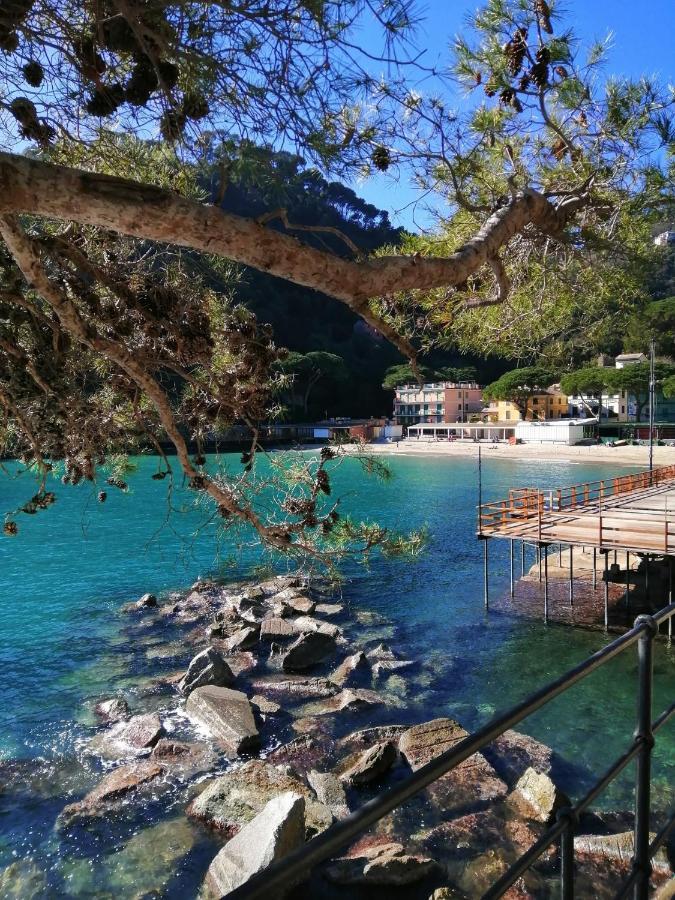 La Casetta - Near The Sea & Free Parking Rapallo Exteriör bild