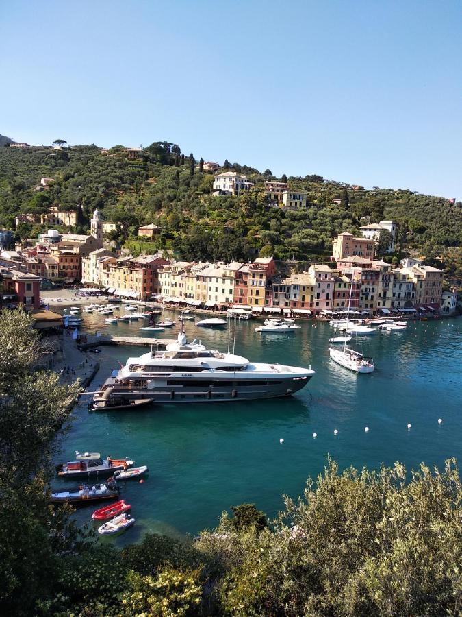 La Casetta - Near The Sea & Free Parking Rapallo Exteriör bild