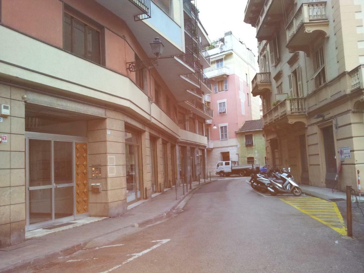 La Casetta - Near The Sea & Free Parking Rapallo Exteriör bild